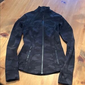 LULULEMON define jacket size 0